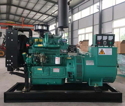 汨罗宗申动力10kw小型柴油二手发电机