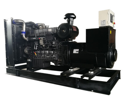 汨罗上柴柴油发电机组50KW-700KW