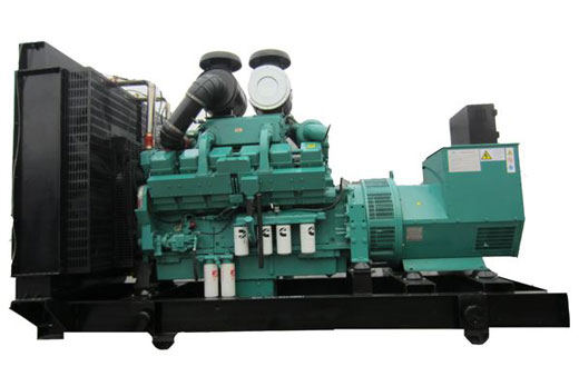 汨罗柴油发电机组