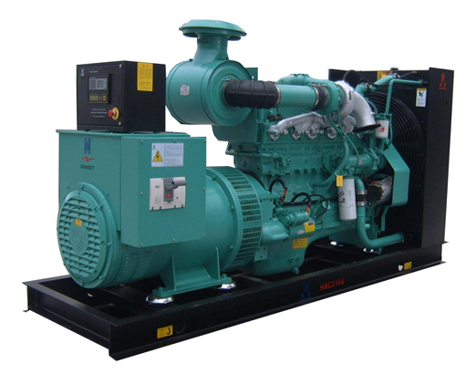 汨罗柴油发电机