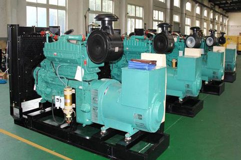 汨罗小型柴油发电机