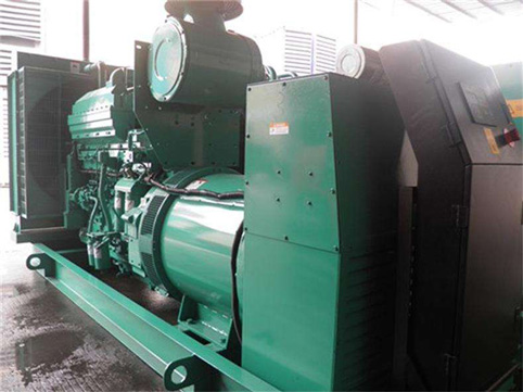 汨罗柴油发电机