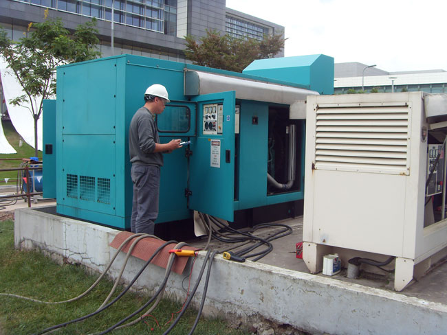 汨罗发电机出租