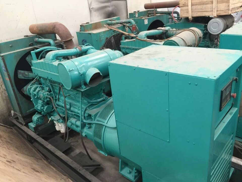 汨罗发电机出租