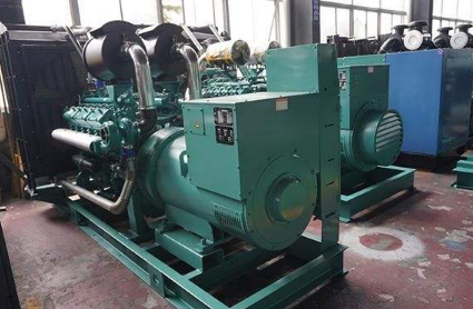 汨罗柴油发电机