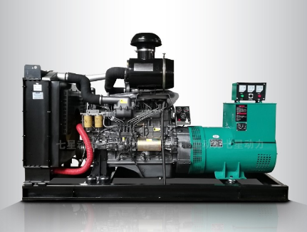 汨罗全新泰豪250kw大型柴油发电机组