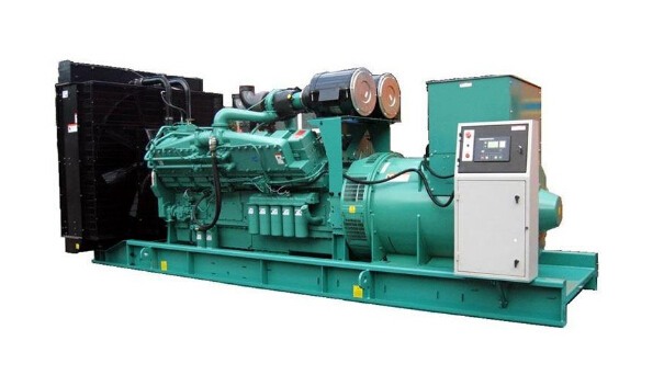 汨罗全新常柴200kw大型柴油发电机组