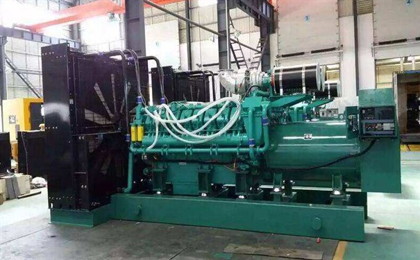 汨罗全新科克500kw大型柴油发电机组出租